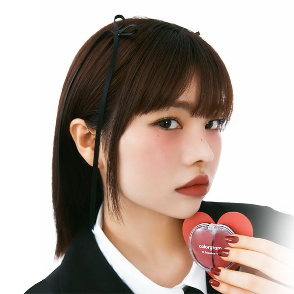 [COLORGRAM] Tintin Dory Duo Blusher