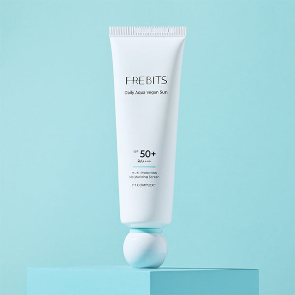 [FREBITS] Daily Aqua Vegan Sun