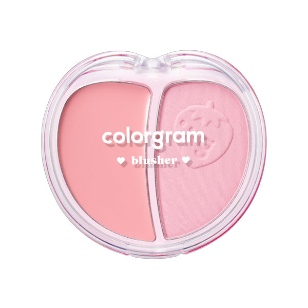 [COLORGRAM] Tintin Dory Duo Blusher