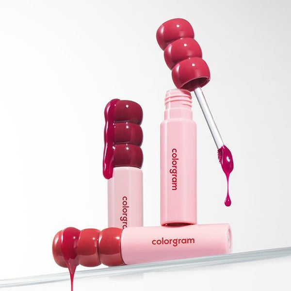 [COLORGRAM] Fruity Glass Tint