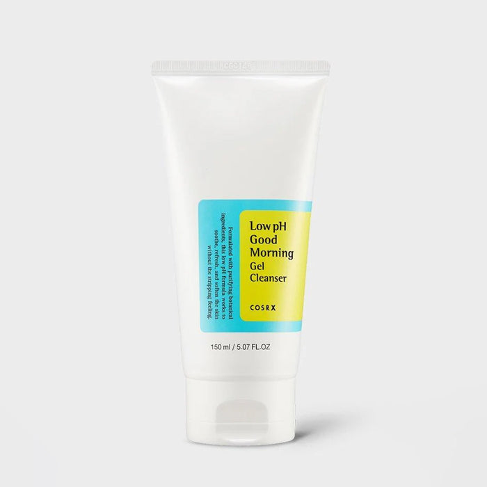 [COSRX] Low pH Good Morning Gel Cleanser