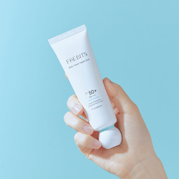 [FREBITS] Daily Aqua Vegan Sun