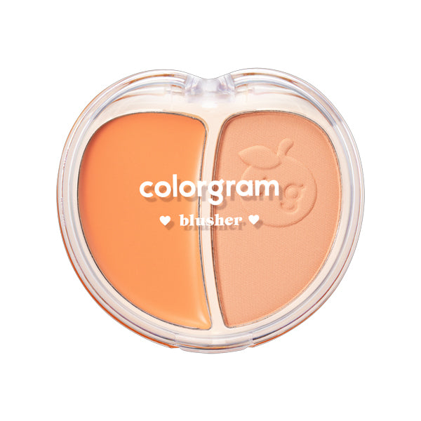 [COLORGRAM] Tintin Dory Duo Blusher