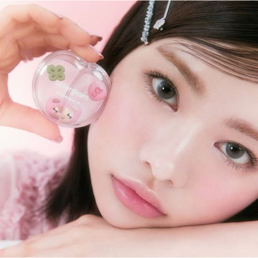 [COLORGRAM] Tintin Dory Duo Blusher