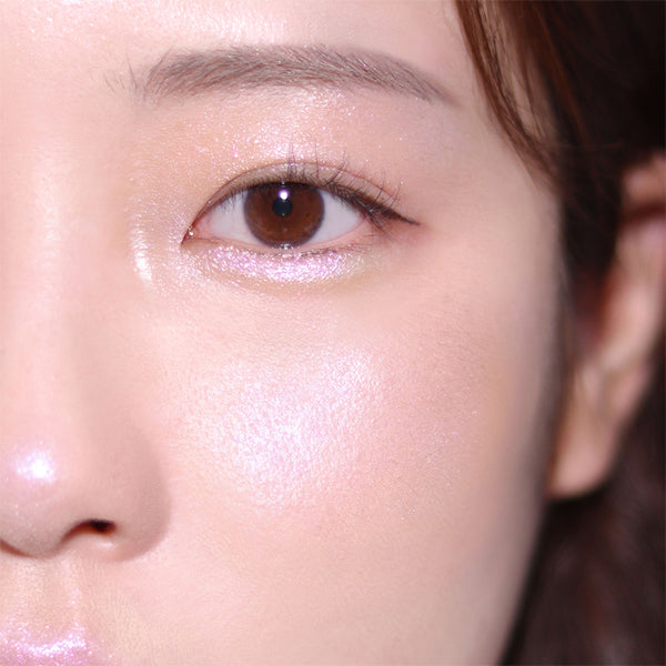[COLORGRAM] Milk Bling Heartlighter