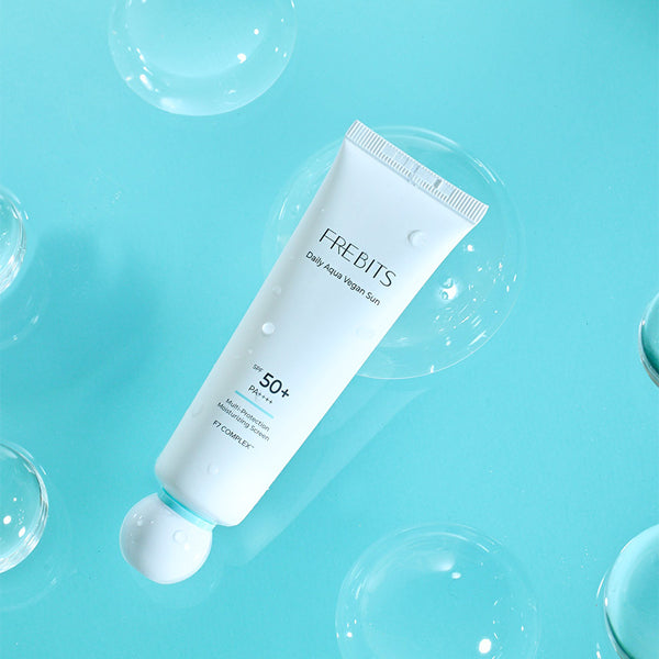 [FREBITS] Daily Aqua Vegan Sun