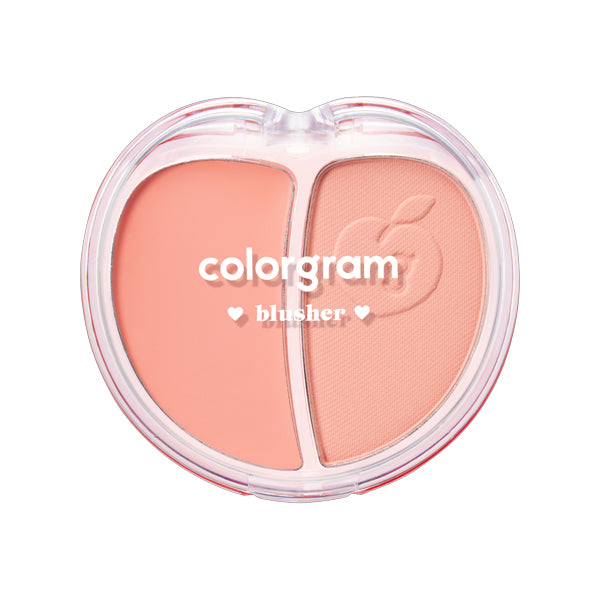 [COLORGRAM] Tintin Dory Duo Blusher