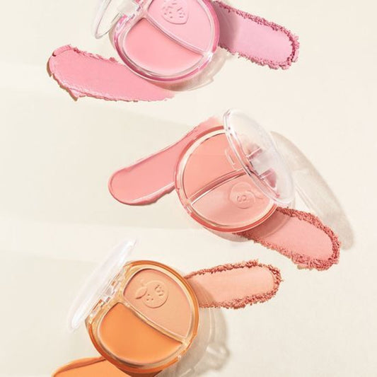 [COLORGRAM] Tintin Dory Duo Blusher