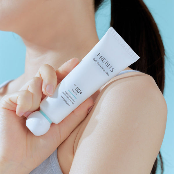 [FREBITS] Daily Aqua Vegan Sun