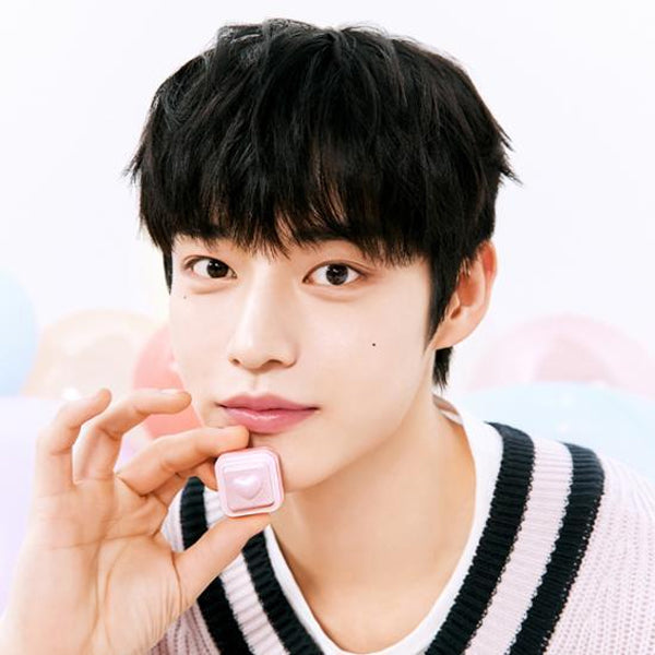 [COLORGRAM] Milk Bling Heartlighter