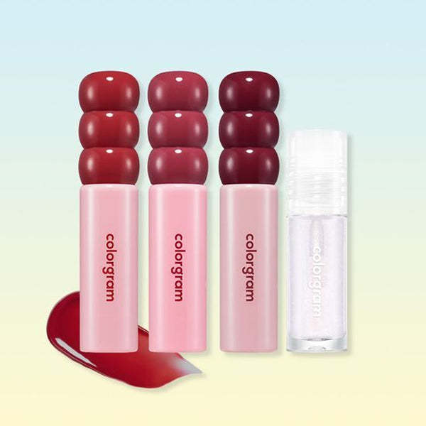 [COLORGRAM] Fruity Glass Tint