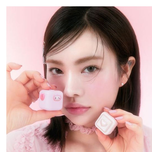 [COLORGRAM] Milk Bling Heartlighter