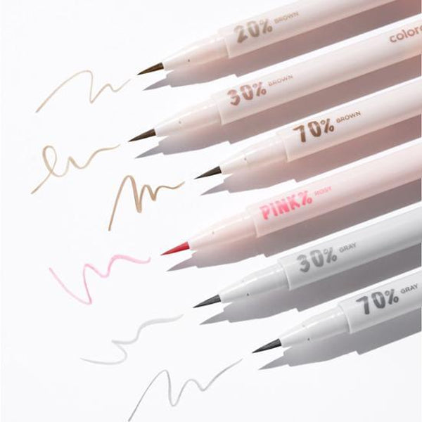 [COLORGRAM] Shade Re-Forming Brush Liner