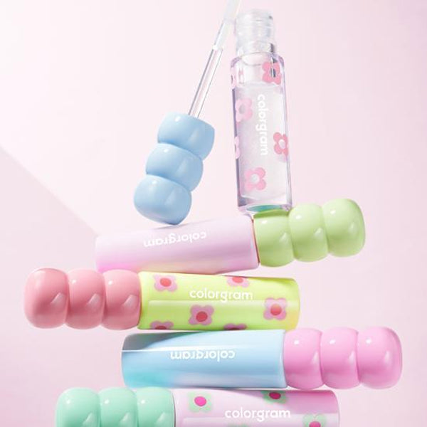 [COLORGRAM] Fruity Glass Tint