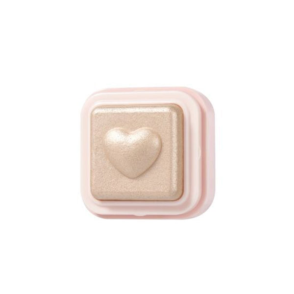 [COLORGRAM] Milk Bling Heartlighter