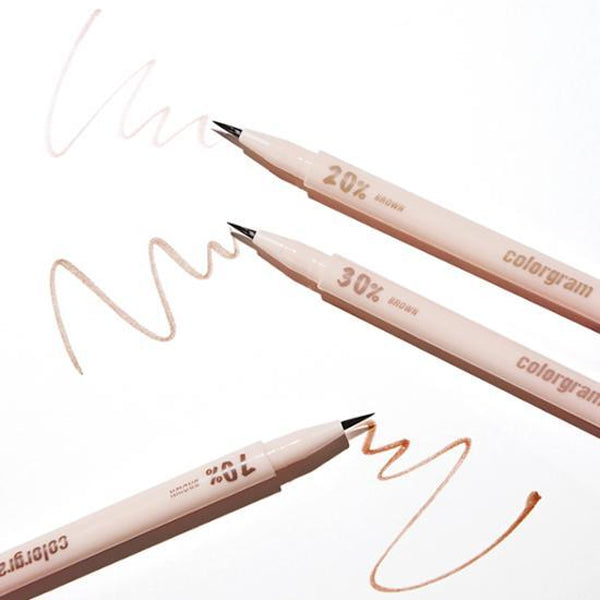 [COLORGRAM] Shade Re-Forming Brush Liner