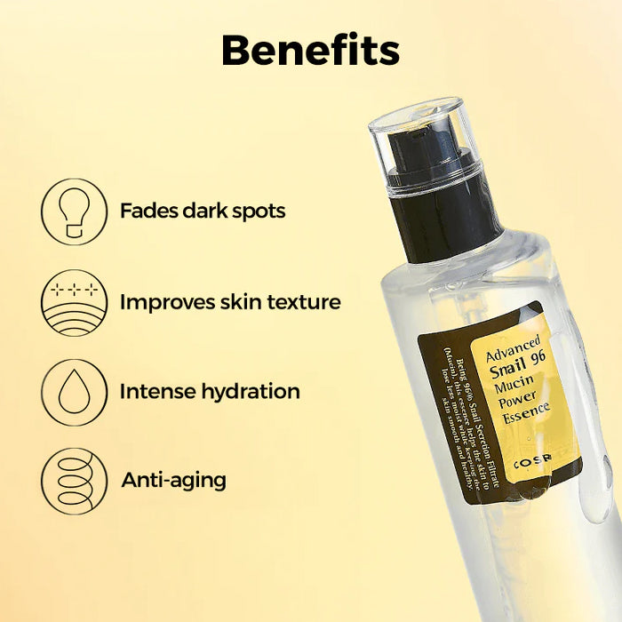 [COSRX] Advanced Snail 96 Mucin Power Essence