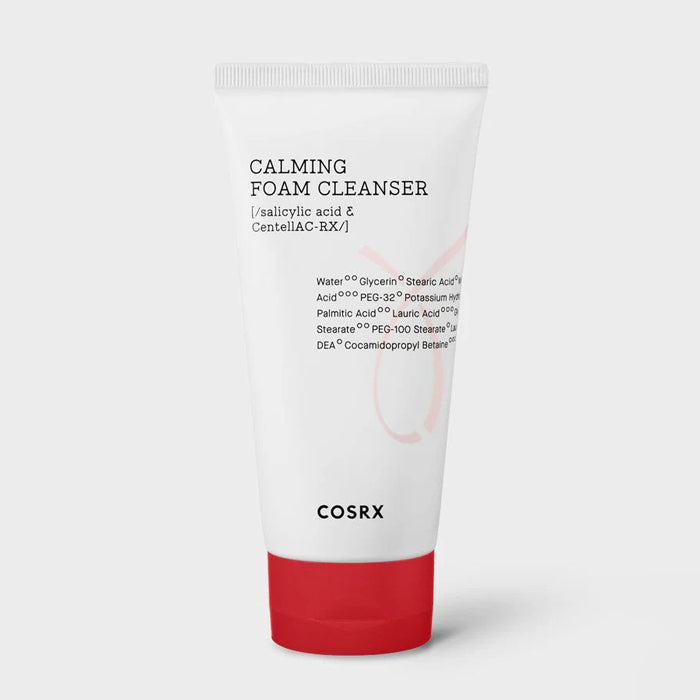 [COSRX] AC Collection Calming Foam Cleanser