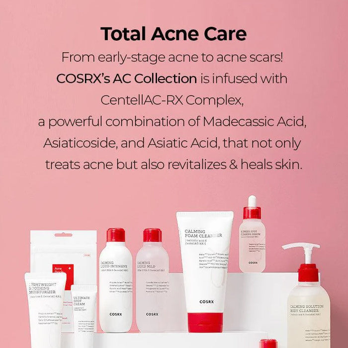 [COSRX] AC Collection Calming Foam Cleanser