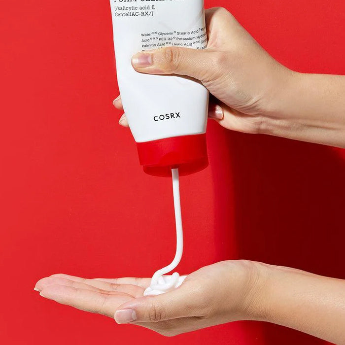 [COSRX] AC Collection Calming Foam Cleanser