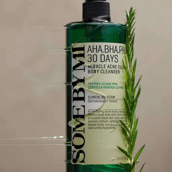 [SOME BY MI] AHA BHA PHA 30 Days Miracle Acne Clear Body Cleanser