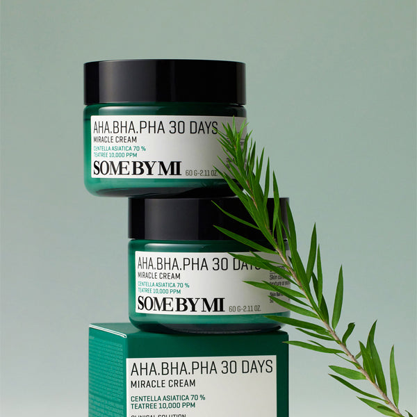 [SOME BY MI] AHA BHA PHA 30 Days Miracle Cream