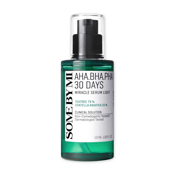 [SOME BY MI] AHA BHA PHA 30 Days Miracle Serum Light
