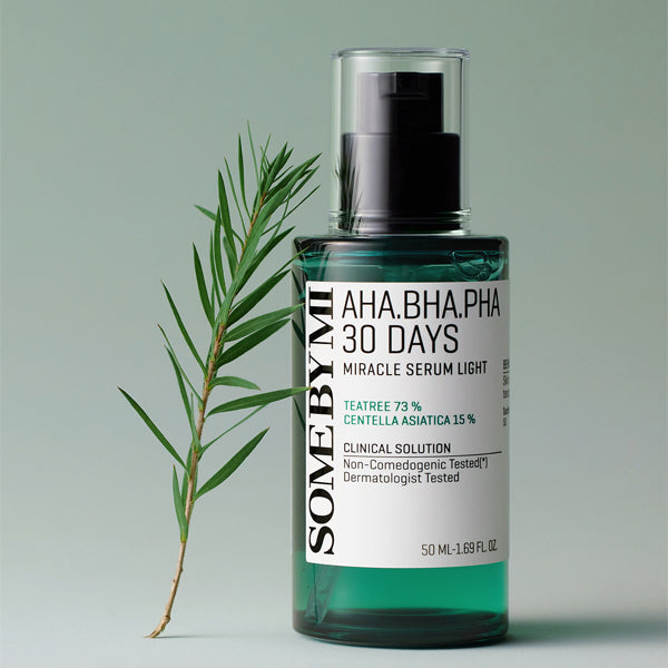 [SOME BY MI] AHA BHA PHA 30 Days Miracle Serum Light