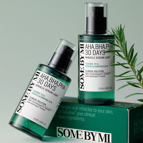 [SOME BY MI] AHA BHA PHA 30 Days Miracle Serum Light