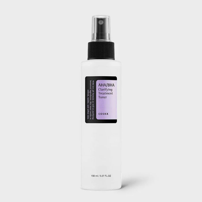 [COSRX] AHA/BHA Clarifying Treatment Toner
