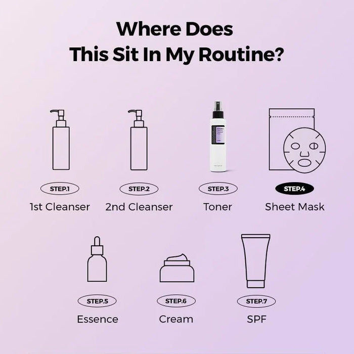 [COSRX] AHA/BHA Clarifying Treatment Toner