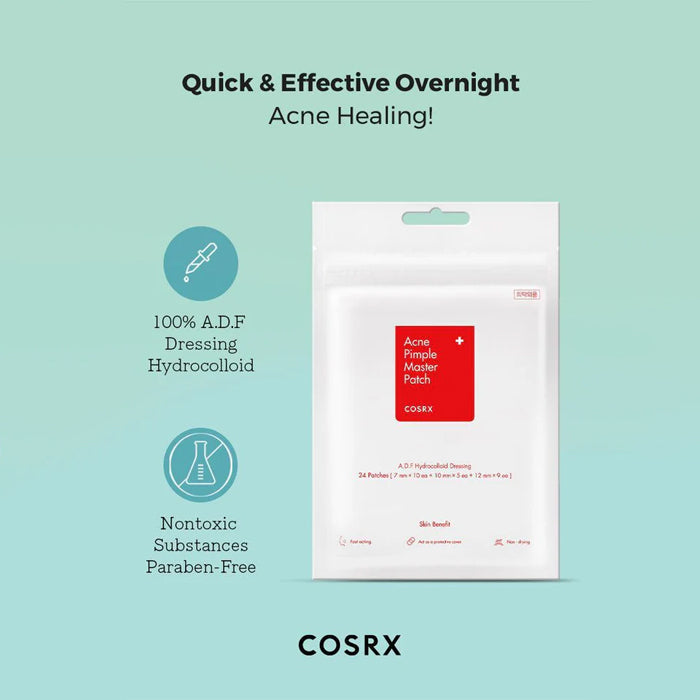 [COSRX] Acne Pimple Master Patch