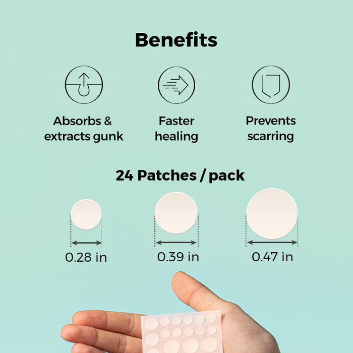[COSRX] Acne Pimple Master Patch