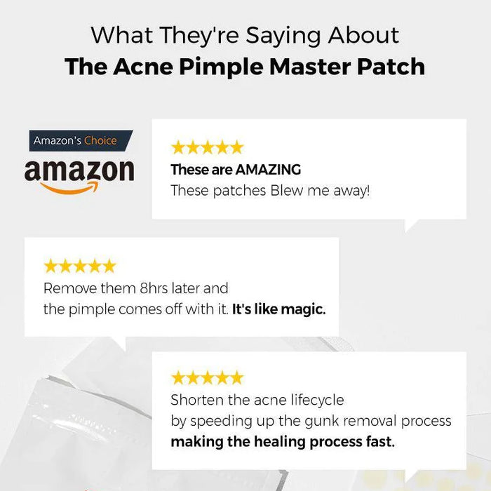 [COSRX] Acne Pimple Master Patch