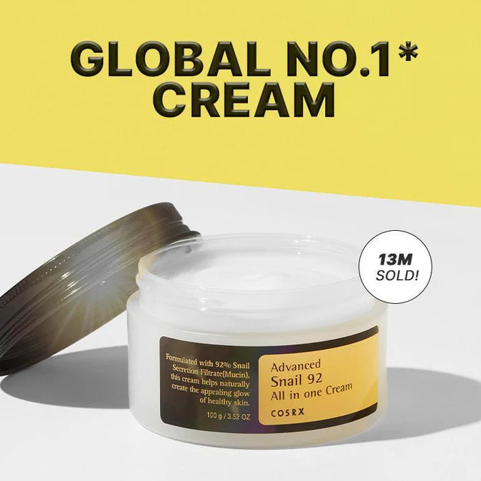 [COSRX] Advanced Snail 92 All in one Cream