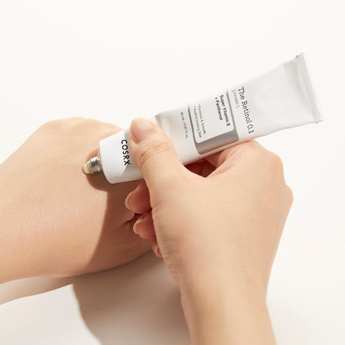 [COSRX] The Retinol 0.1 Cream
