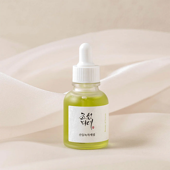 [BEAUTY OF JOSEON] Calming Serum : Green tea + Panthenol