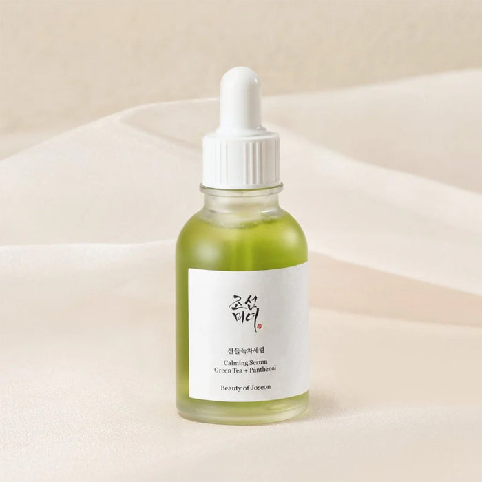 [BEAUTY OF JOSEON] Calming Serum : Green tea + Panthenol
