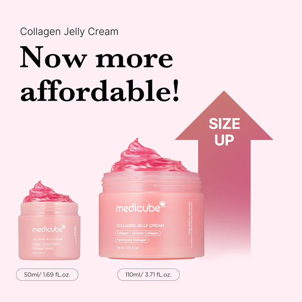 [MEDICUBE] Collagen Niacinamide Jelly Cream