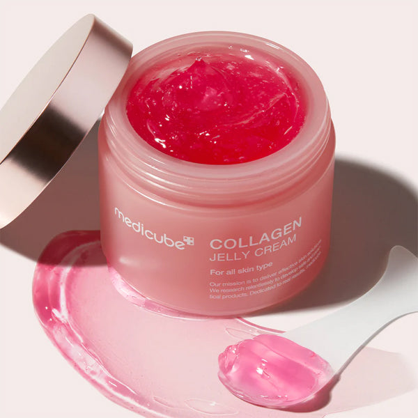 [MEDICUBE] Collagen Niacinamide Jelly Cream