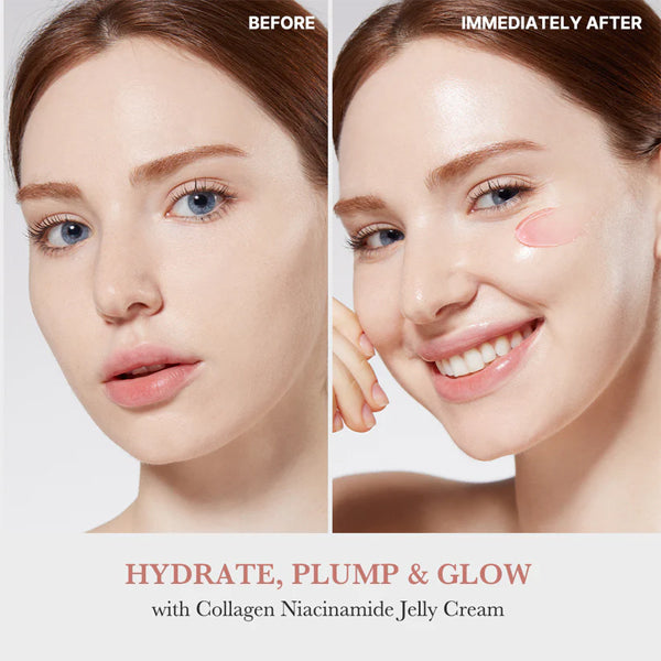[MEDICUBE] Collagen Niacinamide Jelly Cream