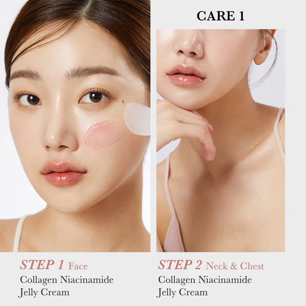 [MEDICUBE] Collagen Niacinamide Jelly Cream