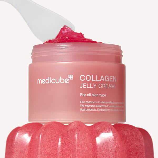 [MEDICUBE] Collagen Niacinamide Jelly Cream
