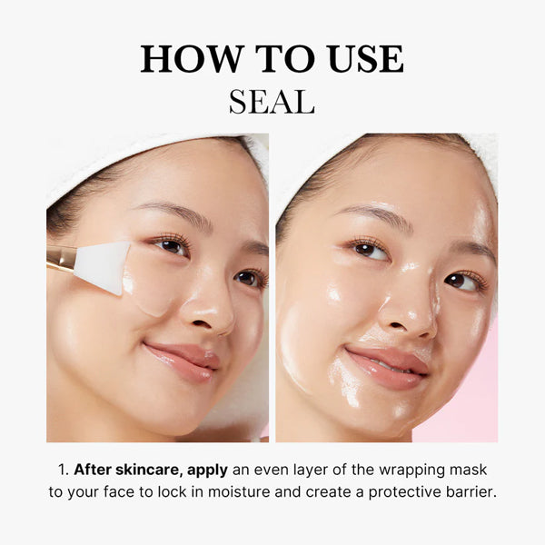 [MEDICUBE] Collagen Night Wrapping Mask