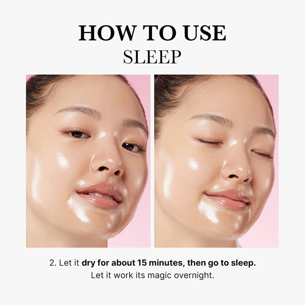 [MEDICUBE] Collagen Night Wrapping Mask