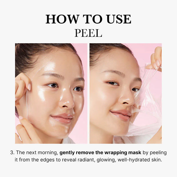 [MEDICUBE] Collagen Night Wrapping Mask