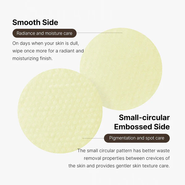 [MEDICUBE] Deep Vita C Pads