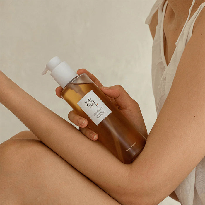 [BEAUTY OF JOSEON] Ginseng Cleansing Oil