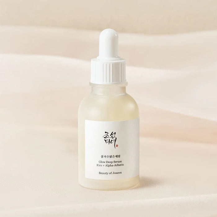 [BEAUTY OF JOSEON] Glow Deep Serum : Rice + Alpha-Arbutin