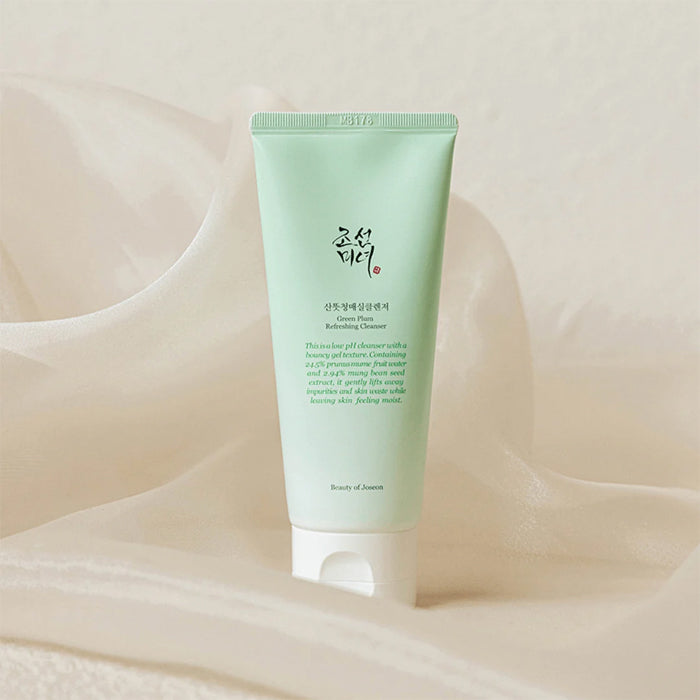 [BEAUTY OF JOSEON] Green Plum Refreshing Cleanser